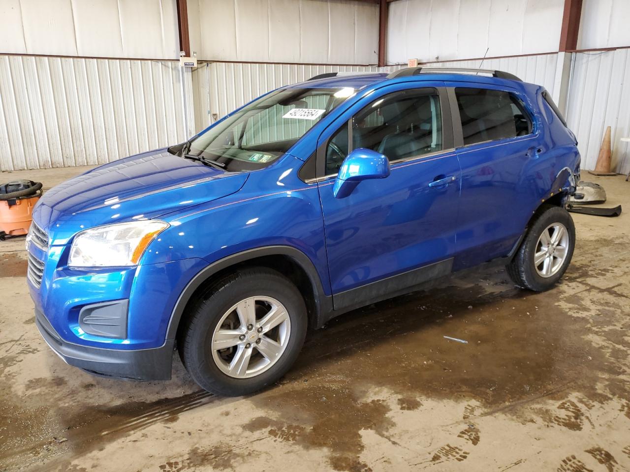 Photo 0 VIN: KL7CJPSBXGB727613 - CHEVROLET TRAX 