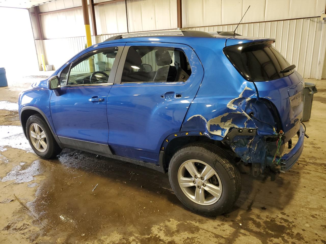 Photo 1 VIN: KL7CJPSBXGB727613 - CHEVROLET TRAX 