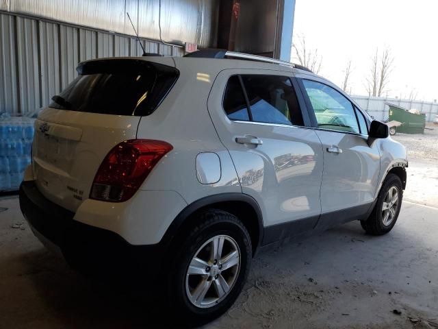 Photo 2 VIN: KL7CJPSBXGB750373 - CHEVROLET TRAX 