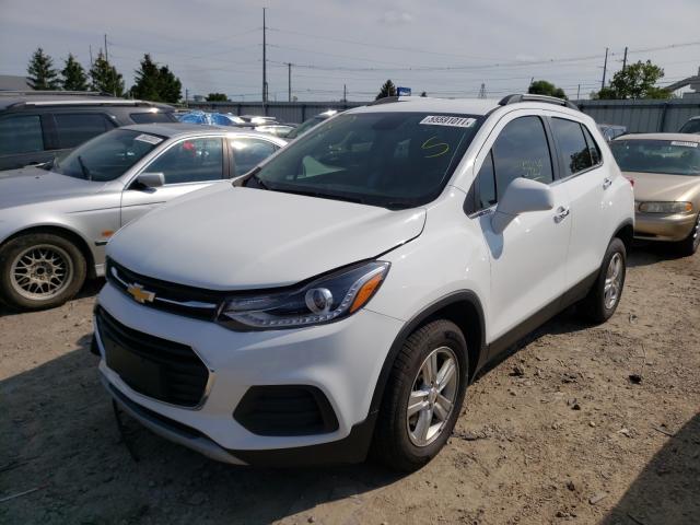 Photo 1 VIN: KL7CJPSBXHB169604 - CHEVROLET TRAX 1LT 