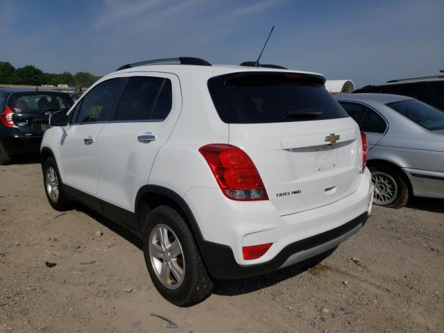 Photo 2 VIN: KL7CJPSBXHB169604 - CHEVROLET TRAX 1LT 