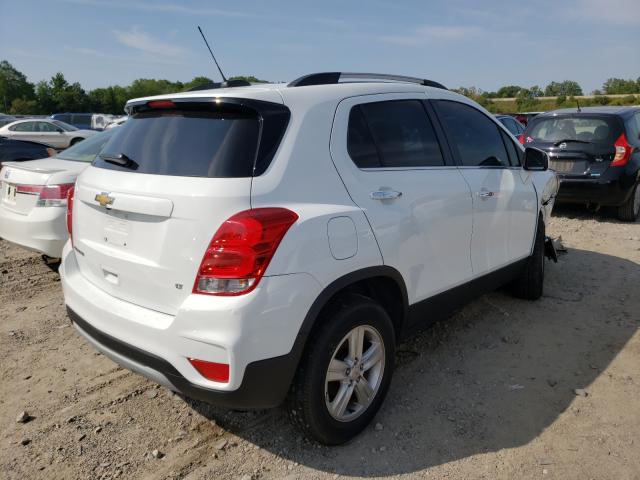 Photo 3 VIN: KL7CJPSBXHB169604 - CHEVROLET TRAX 1LT 