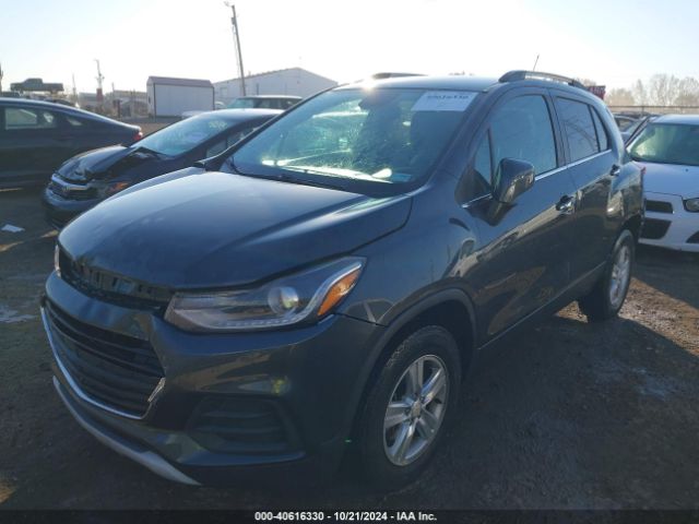 Photo 1 VIN: KL7CJPSBXHB178397 - CHEVROLET TRAX 