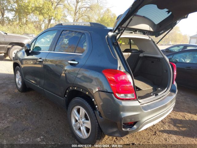 Photo 2 VIN: KL7CJPSBXHB178397 - CHEVROLET TRAX 