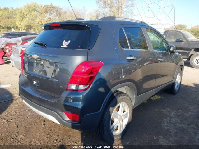 Photo 3 VIN: KL7CJPSBXHB178397 - CHEVROLET TRAX 