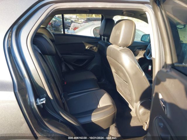 Photo 7 VIN: KL7CJPSBXHB178397 - CHEVROLET TRAX 