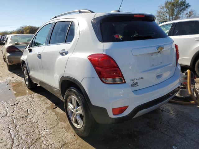 Photo 1 VIN: KL7CJPSBXHB221491 - CHEVROLET TRAX 1LT 