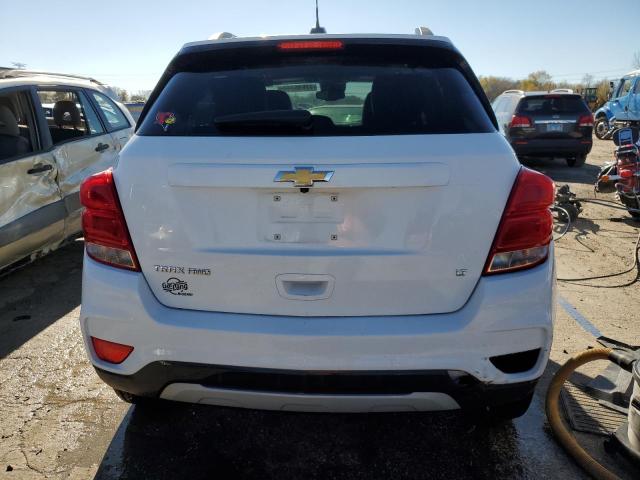 Photo 5 VIN: KL7CJPSBXHB221491 - CHEVROLET TRAX 1LT 