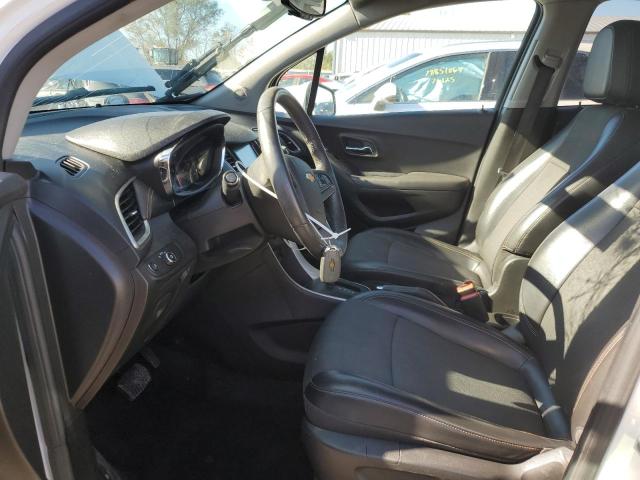 Photo 6 VIN: KL7CJPSBXHB221491 - CHEVROLET TRAX 1LT 