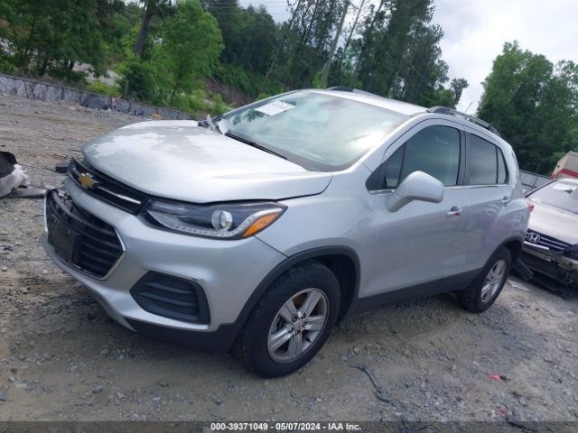 Photo 1 VIN: KL7CJPSBXJB598313 - CHEVROLET TRAX 