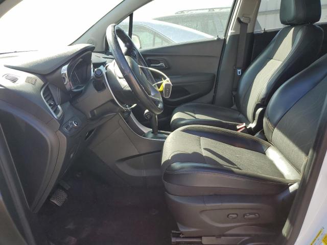 Photo 6 VIN: KL7CJPSBXJB714805 - CHEVROLET TRAX 1LT 