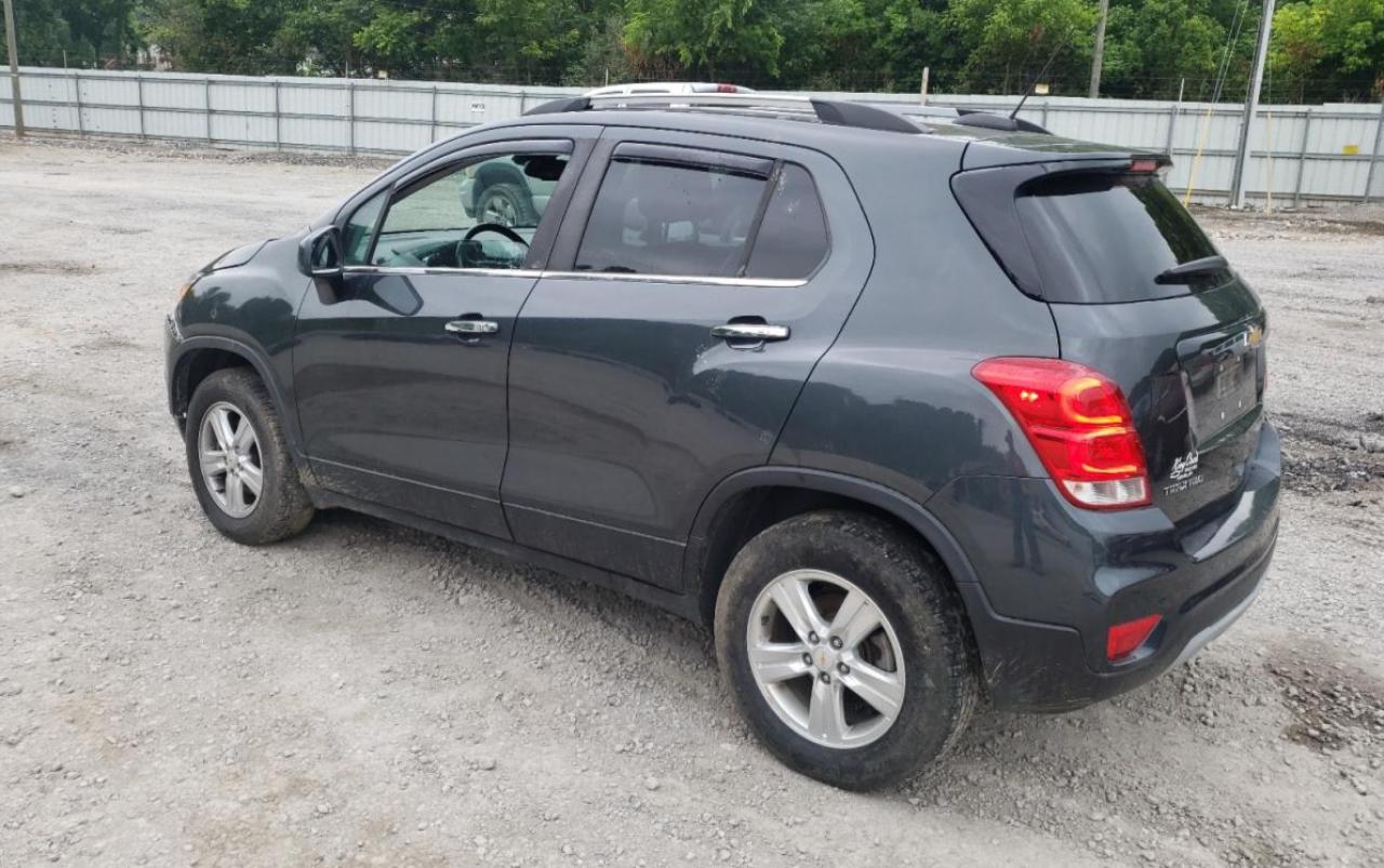 Photo 1 VIN: KL7CJPSBXJB726873 - CHEVROLET TRAX 