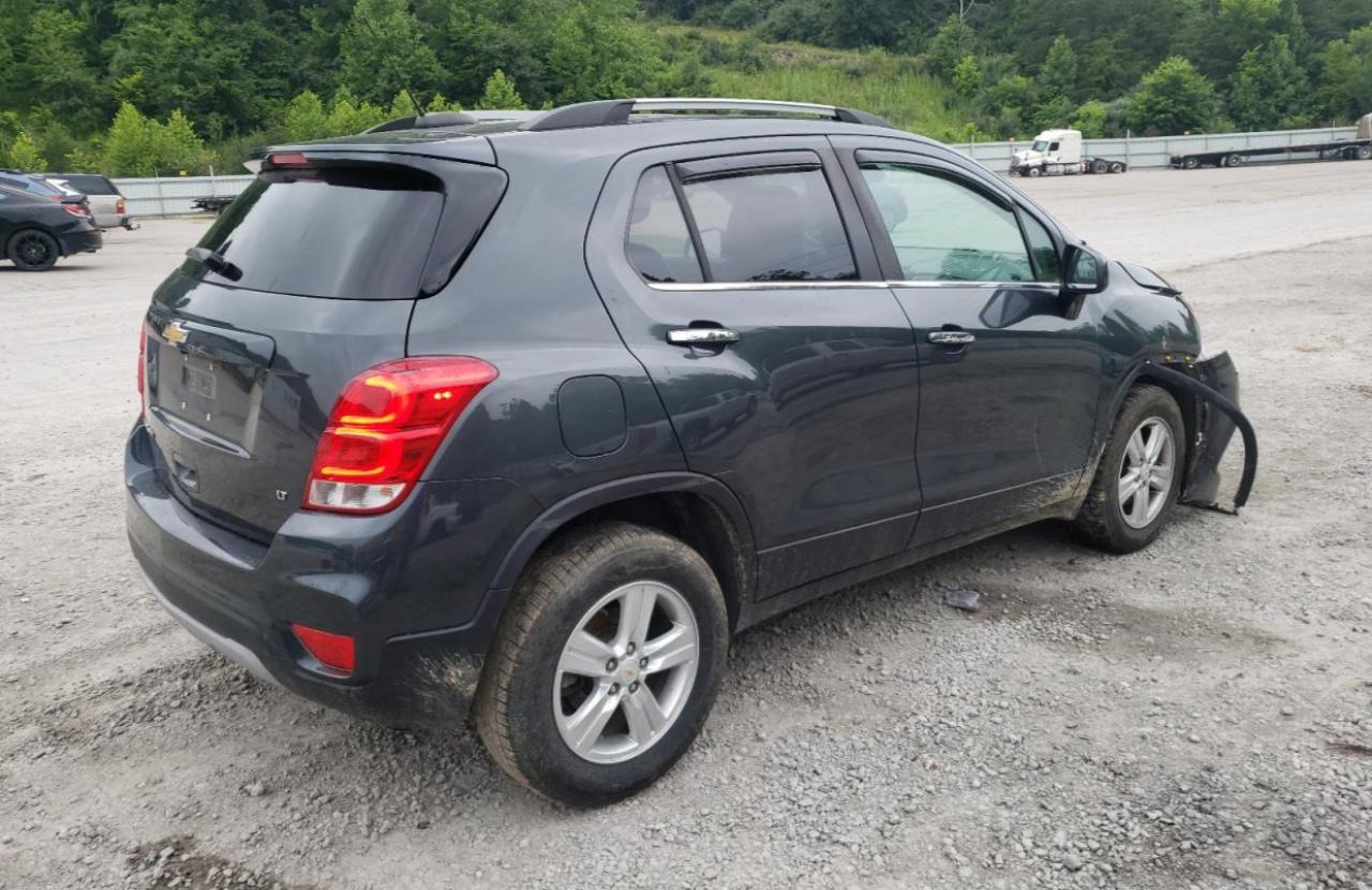 Photo 2 VIN: KL7CJPSBXJB726873 - CHEVROLET TRAX 