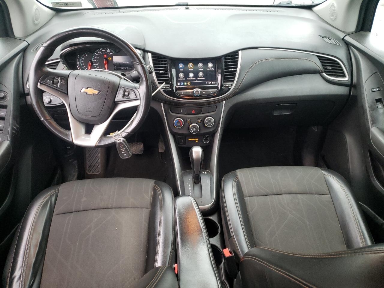 Photo 7 VIN: KL7CJPSBXJB726873 - CHEVROLET TRAX 