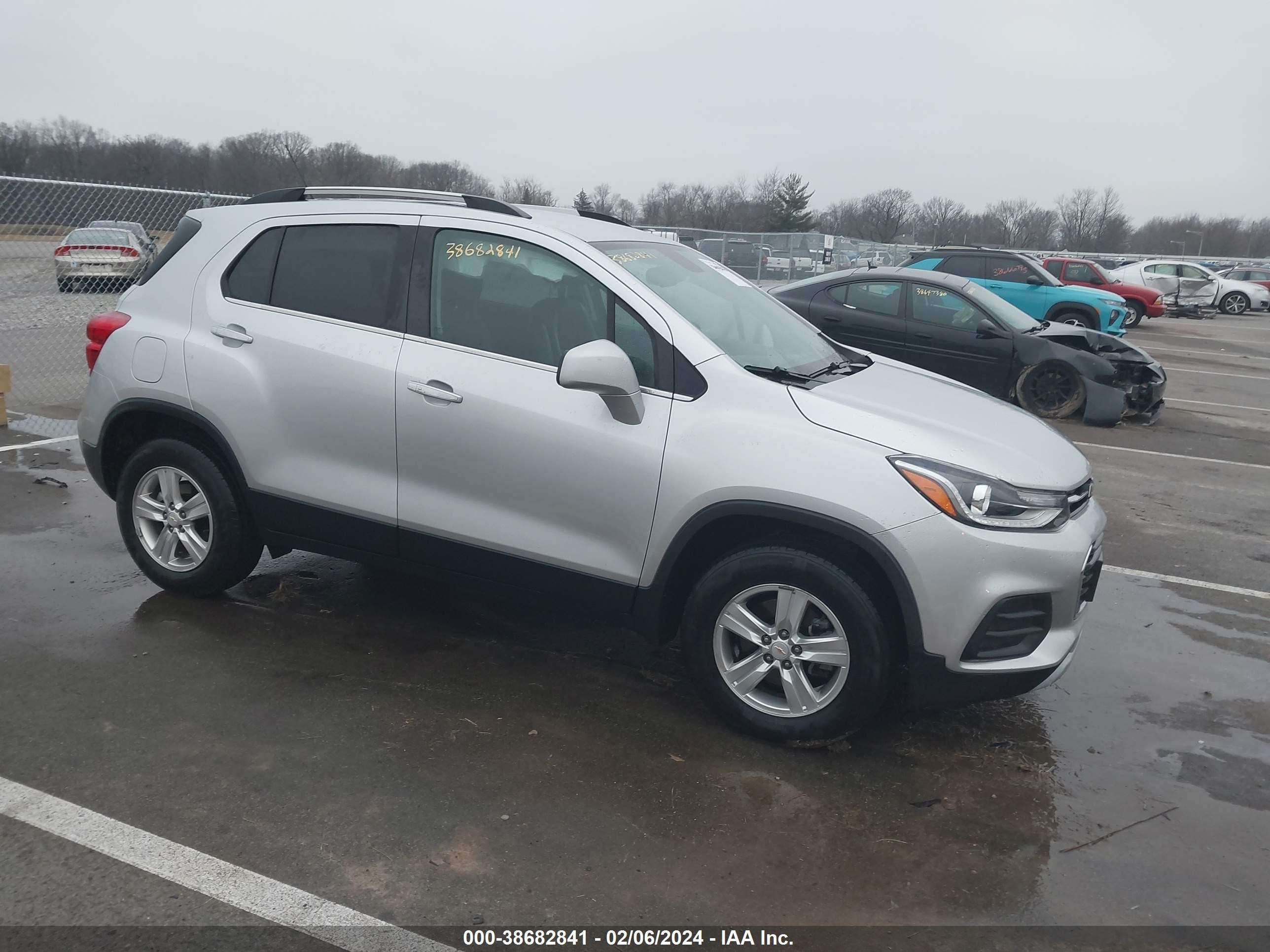 Photo 0 VIN: KL7CJPSBXKB722646 - CHEVROLET TRAX 