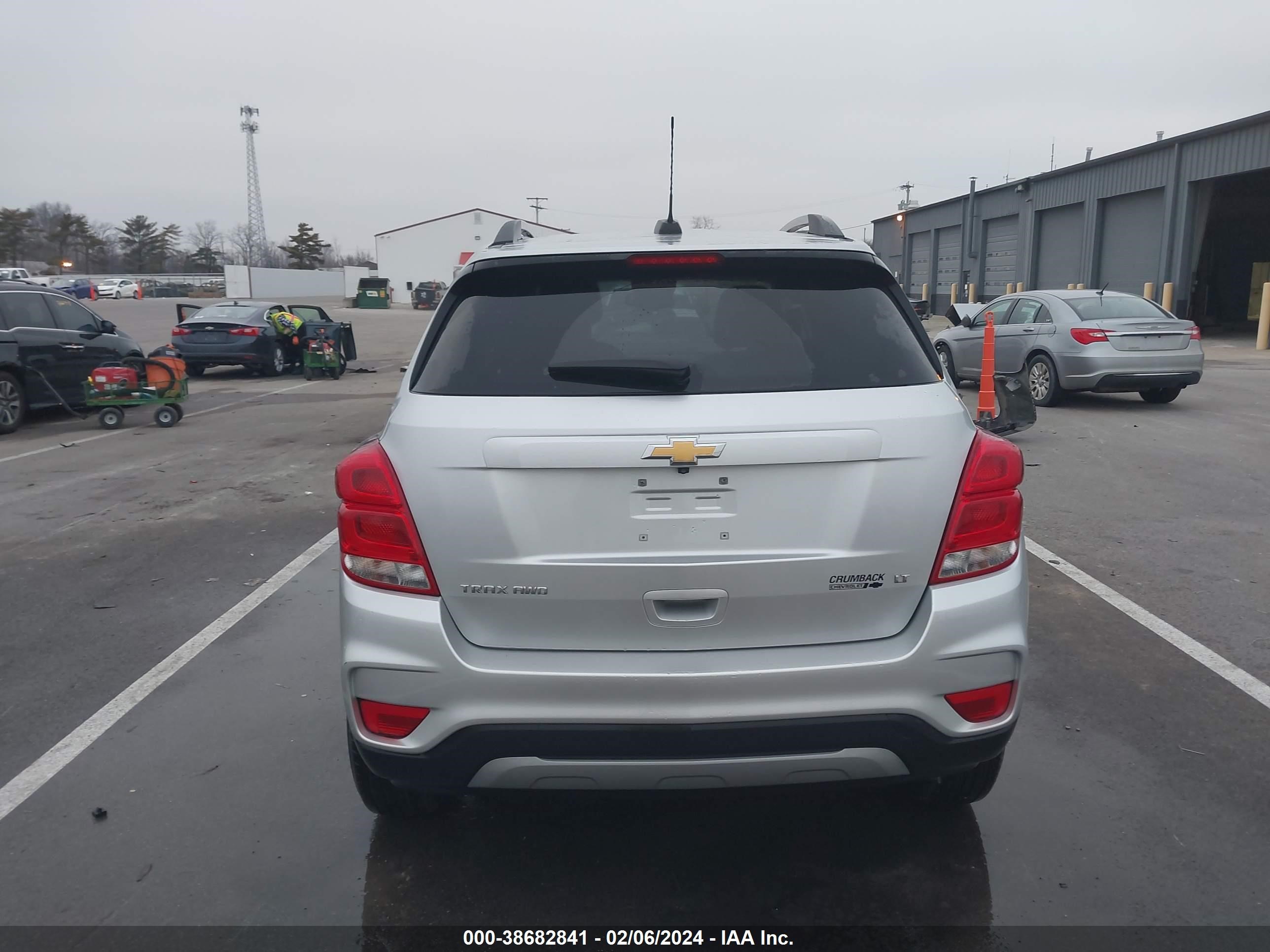 Photo 15 VIN: KL7CJPSBXKB722646 - CHEVROLET TRAX 