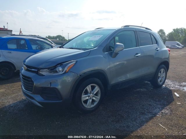 Photo 1 VIN: KL7CJPSBXKB810712 - CHEVROLET TRAX 