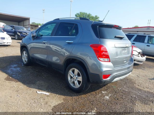 Photo 2 VIN: KL7CJPSBXKB810712 - CHEVROLET TRAX 