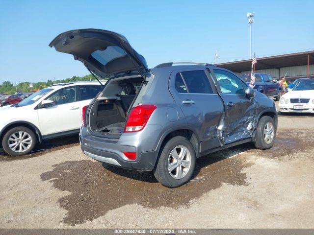 Photo 3 VIN: KL7CJPSBXKB810712 - CHEVROLET TRAX 