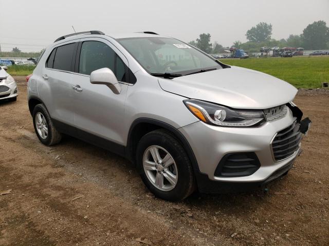 Photo 3 VIN: KL7CJPSBXKB888777 - CHEVROLET TRAX 1LT 