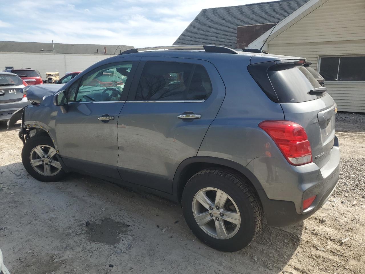 Photo 1 VIN: KL7CJPSBXKB898595 - CHEVROLET TRAX 