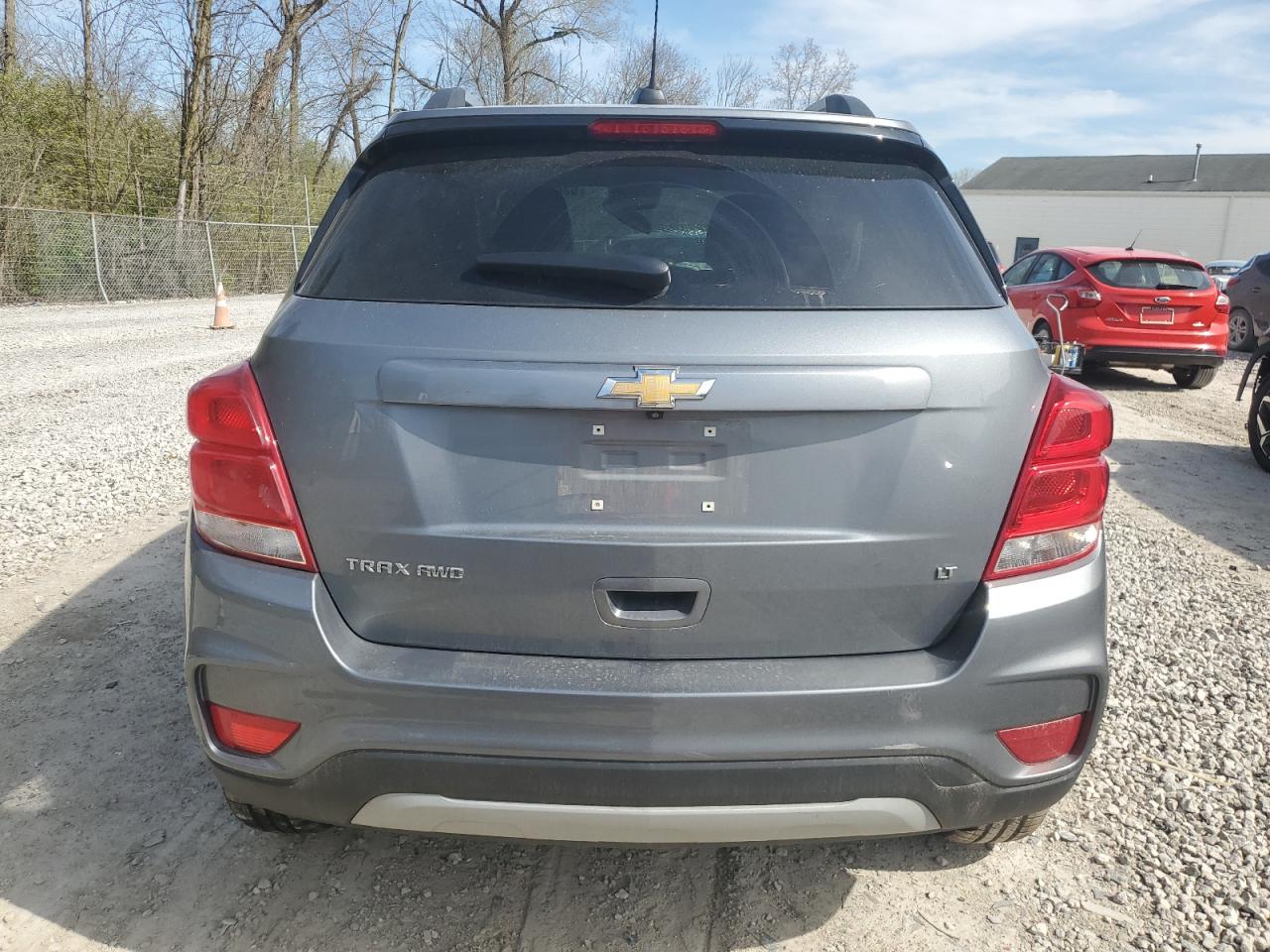 Photo 5 VIN: KL7CJPSBXKB898595 - CHEVROLET TRAX 