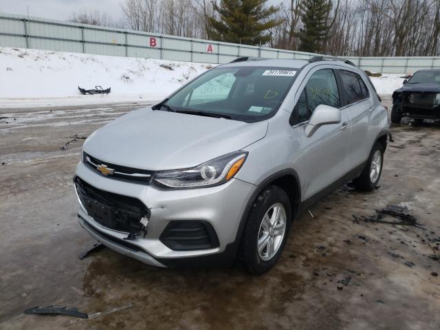 Photo 1 VIN: KL7CJPSBXKB908803 - CHEVROLET TRAX 1LT 