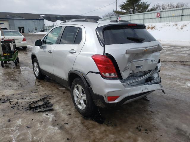 Photo 2 VIN: KL7CJPSBXKB908803 - CHEVROLET TRAX 1LT 