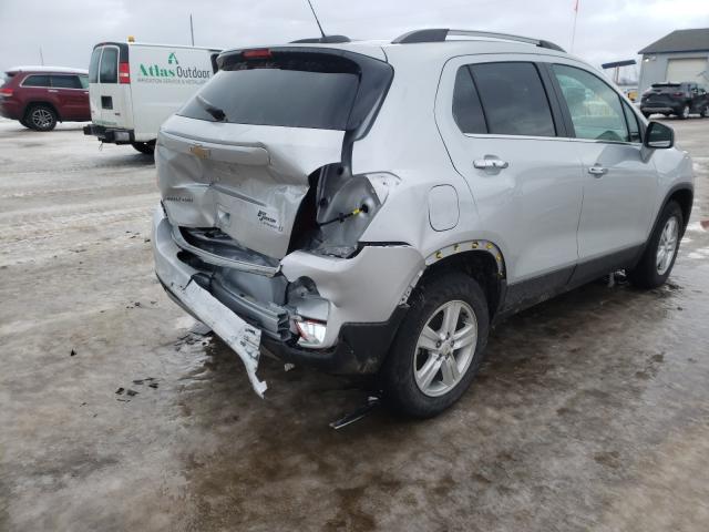 Photo 3 VIN: KL7CJPSBXKB908803 - CHEVROLET TRAX 1LT 