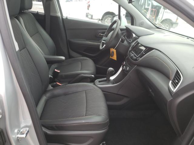 Photo 4 VIN: KL7CJPSBXKB908803 - CHEVROLET TRAX 1LT 