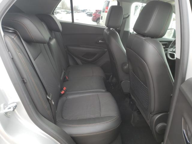 Photo 5 VIN: KL7CJPSBXKB908803 - CHEVROLET TRAX 1LT 