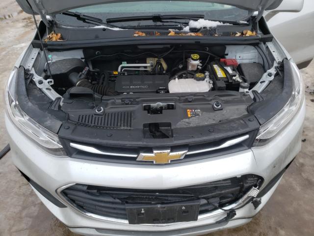 Photo 6 VIN: KL7CJPSBXKB908803 - CHEVROLET TRAX 1LT 