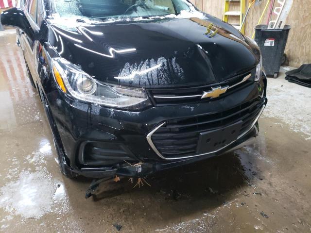 Photo 8 VIN: KL7CJPSBXKB915475 - CHEVROLET TRAX 1LT 