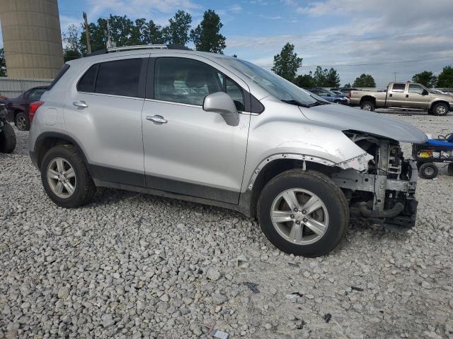 Photo 3 VIN: KL7CJPSBXKB959296 - CHEVROLET TRAX 1LT 