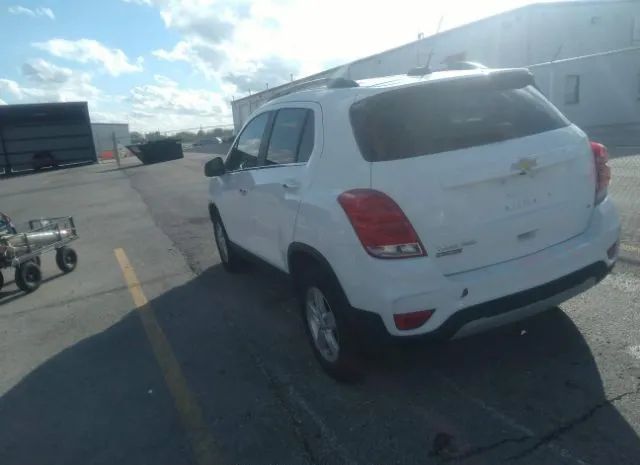 Photo 2 VIN: KL7CJPSBXLB005696 - CHEVROLET TRAX 