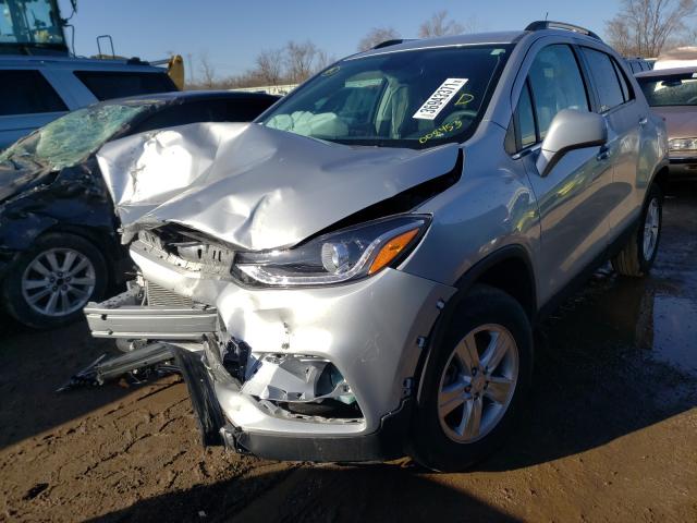 Photo 1 VIN: KL7CJPSBXLB008453 - CHEVROLET TRAX 1LT 