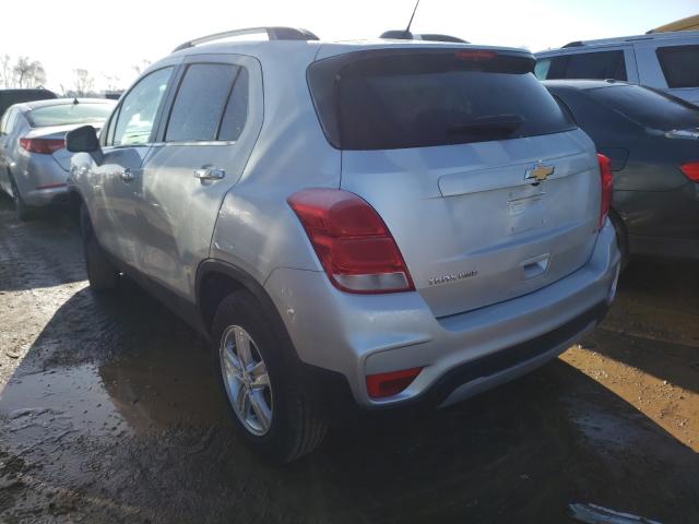 Photo 2 VIN: KL7CJPSBXLB008453 - CHEVROLET TRAX 1LT 