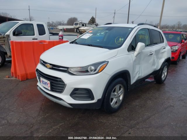 Photo 1 VIN: KL7CJPSBXLB009912 - CHEVROLET TRAX 