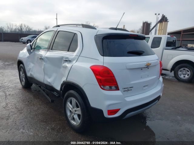 Photo 2 VIN: KL7CJPSBXLB009912 - CHEVROLET TRAX 