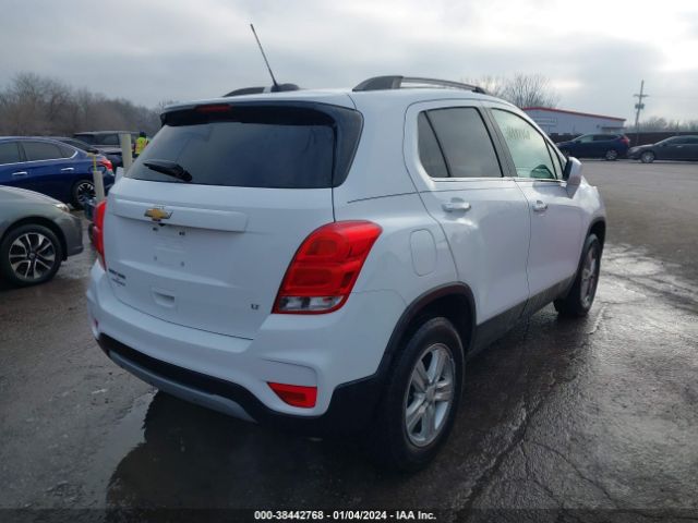 Photo 3 VIN: KL7CJPSBXLB009912 - CHEVROLET TRAX 