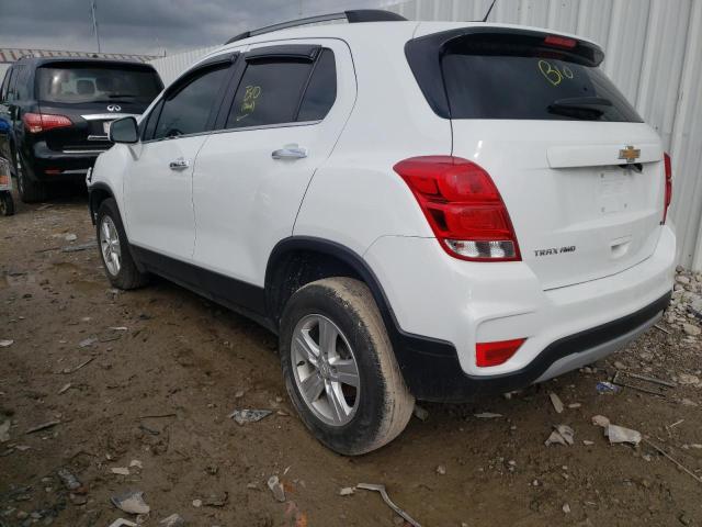 Photo 2 VIN: KL7CJPSBXLB021204 - CHEVROLET TRAX 