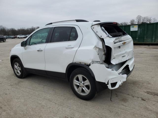 Photo 1 VIN: KL7CJPSBXLB086263 - CHEVROLET TRAX 1LT 