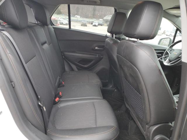 Photo 10 VIN: KL7CJPSBXLB086263 - CHEVROLET TRAX 1LT 