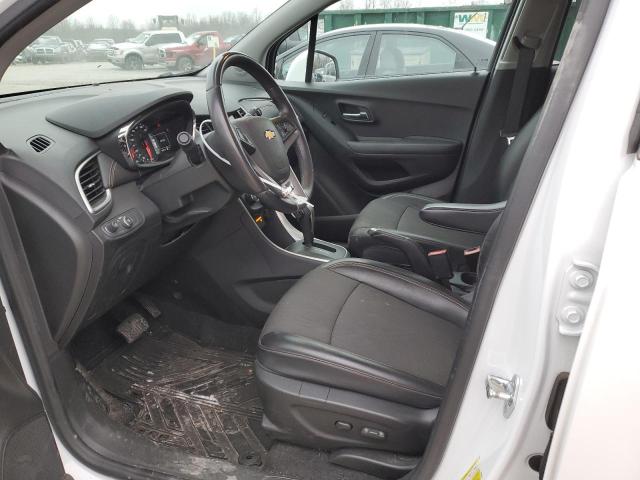 Photo 6 VIN: KL7CJPSBXLB086263 - CHEVROLET TRAX 1LT 