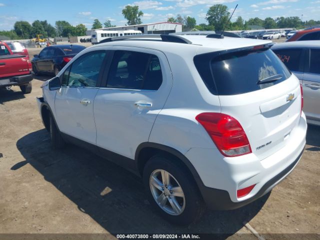 Photo 2 VIN: KL7CJPSBXLB088028 - CHEVROLET TRAX 