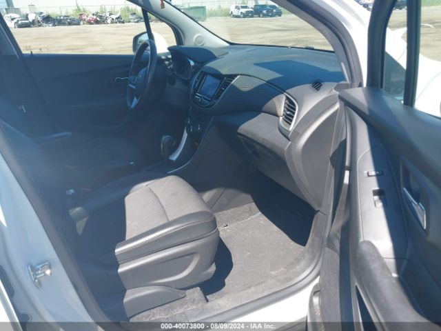 Photo 4 VIN: KL7CJPSBXLB088028 - CHEVROLET TRAX 