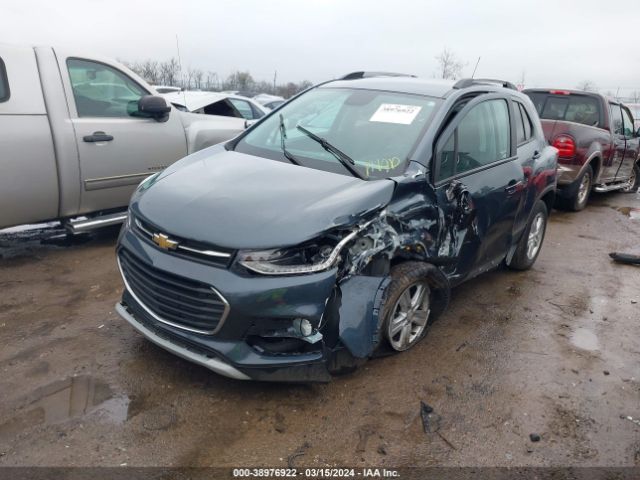 Photo 1 VIN: KL7CJPSBXMB308169 - CHEVROLET TRAX 