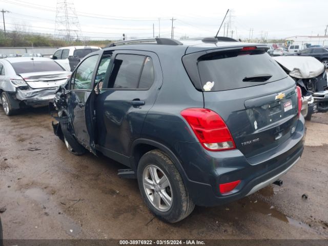 Photo 2 VIN: KL7CJPSBXMB308169 - CHEVROLET TRAX 