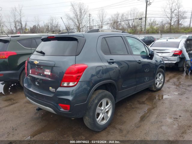 Photo 3 VIN: KL7CJPSBXMB308169 - CHEVROLET TRAX 