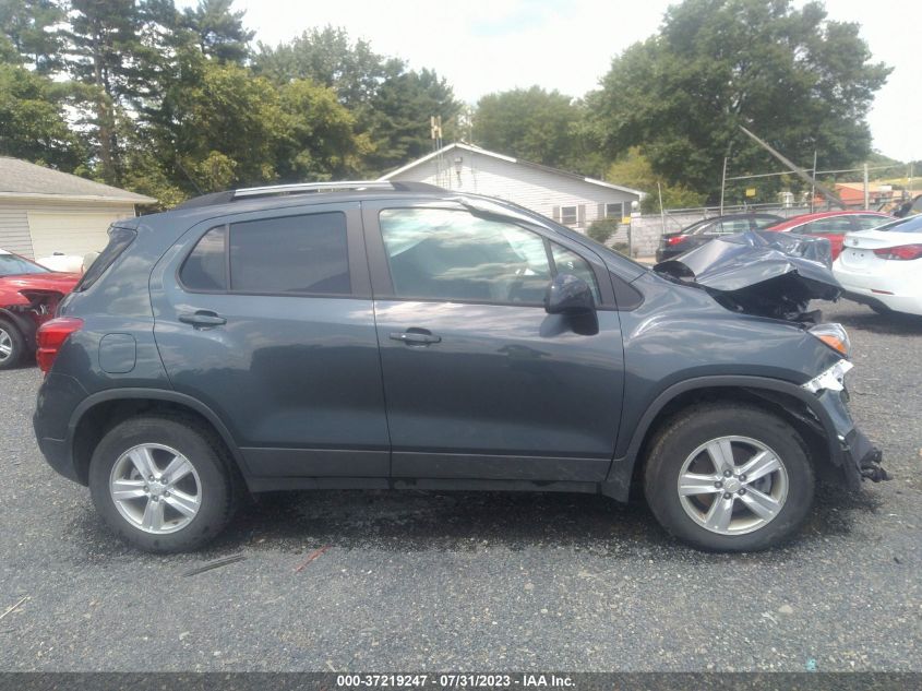 Photo 12 VIN: KL7CJPSBXMB308804 - CHEVROLET TRAX 